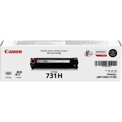 Canon Lasertoner 731H schwarz 2.400 Seiten