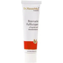 Dr. Hauschka Rosmarin Fußbalsam - 0.03 l