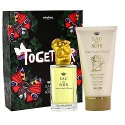 sisley Duft-Set Sisley Eau Du Soir EDP 100ml + Body Cream 150ml