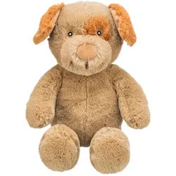TRIXIE Be Eco Hund Enno, Plüsch recycelt, 40 cm
