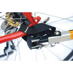 Thule Chariot Achskupplung QR für Chariot-Deichsel mit Schnellspanner