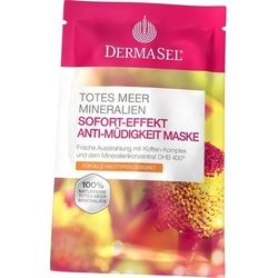 DermaSel Maske Anti-Müdigkeit SPA