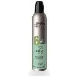 Evergreen, Haarspray, EVERY GREEN_Shining Spray Shine Up nabłyszczacz do włosów w sprayu 300ml (300 ml)