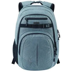 NITRO Laptoprucksack Chase, Polyester blau
