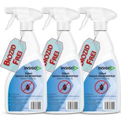 Insigo Milbenspray Spray 1500 ml