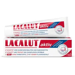 LACALUT aktiv 100 ml Zahncreme