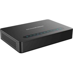 Grandstream HT818 - VoIP-Telefonadapter - 8 Anschlüsse