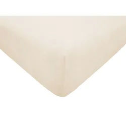 DUKAL Spannbettlaken aus hochwertigem Frottee-Stretch, versch. Größen, Frottee, Gummizug: rundum, (1 Stück), 60x120 - 70x140 cm, mit Spannumrandung, Made in Germany 60-70 cm x 120-140 cm