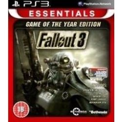 Bethesda, Fallout 3 - Game of the Year Edition (Essentials)