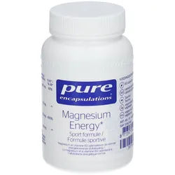 Magnesium Energy