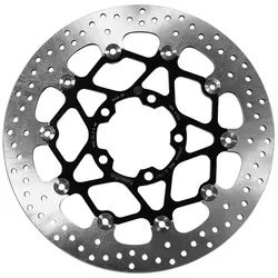 Brembo S.p.A. Serie Oro runde schwimmend gelagerte Bremsscheibe