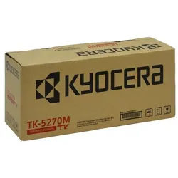 Kyocera Tonerpatrone TK-5270M Toner-Kit magenta