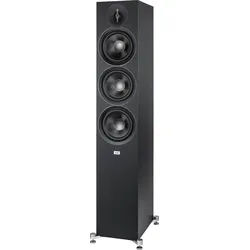ELAC Debut F6.3 Standlautsprecher Schwarz