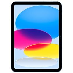 Apple iPad 10.9 (2022) Wi-Fi + Cellular 256GB blau