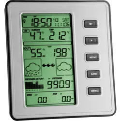 WS 1077 - Funk-Wetterstation STRATOS
