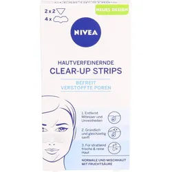 NIVEA VISAGE Clear up Strip 6 St.