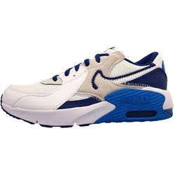 Nike Air Max Excee FB3058 Weiß 100 white/blue - EU 37.5