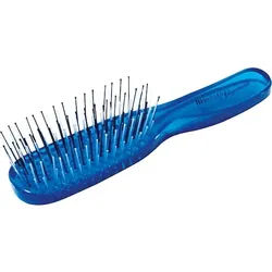 Hercules-Saegemann Haarpflege BuerstenScalp Brush Piccolo Modell 8104 Blau 1 Stk.