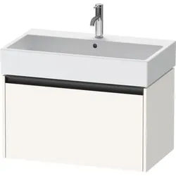 Duravit Ketho.2 Waschtischunterbau wandhängend Weiß Supermatt 784x460x440 mm - K25077084840000 K25077084840000