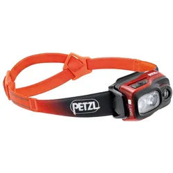 Petzl Swift® RL - Stirnlampe (1100 Lumen) - orange