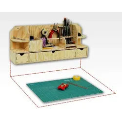 HobbyZone Wandorganizer - wm2