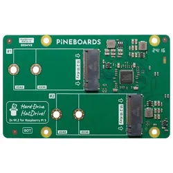 PINEBOARDS, KI-Erweiterungsplatinen für Raspberry Pi 5, PP3-200050