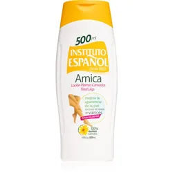 Instituto Español Arnica Body Lotion für erschöpfte Beine 500 ml
