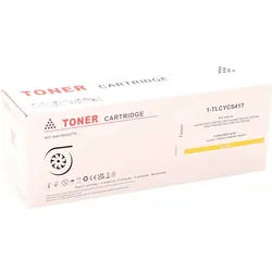 Turbotoner kompatibler Toner Gelb für Lexmark CS417 CS417dn CS517 CS517de CS517d...