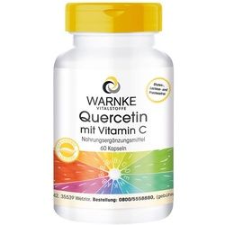 Warnke Vitalstoffe Quercetin 250 mg