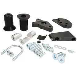 Crash Pad RDMOTO RDM-S8S