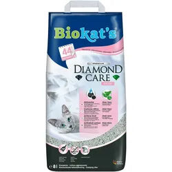 Biokat's Diamond Care Fresh 8 Liter Katzenstreu