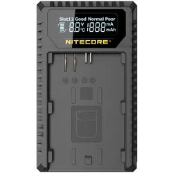 Nitecore UCN1 USB-Ladegerät für Canon Cameras