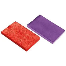 Alessandro Pflege NagelpflegeSpa Feel Good Refill Feilenpads 120 Grit 12 Stk. (0,66 € / 1 Stk.)