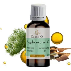 Angelikawurzelöl / Angelica Root Oil