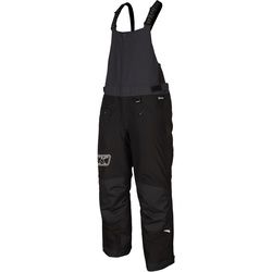 Klim Klimate 2022 Snowmobil Latzhose, schwarz, Größe XL für Männer