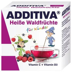 Additiva® Heiße Waldfrüchte