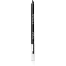 KIKO Milano Intense Colour langlebiger Eyeliner Farbton 16 Black 1.2 g
