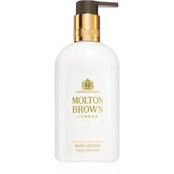 Molton Brown Jasmine & Sun Rose feuchtigkeitsspendende Bodylotion 300 ml