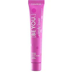 Curaprox Be you Dentifrice Candy Liebhaber