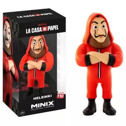 Minix: Der große Raub - Helsinki-Figur 12 cm