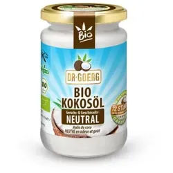Dr. Goerg Kokosöl neutral bio 200ml