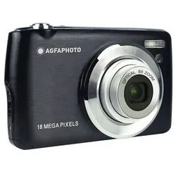 Agfaphoto DC8200 Digitalkamera schwarz