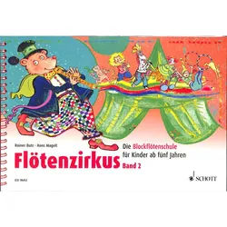 Flötenzirkus Band 2