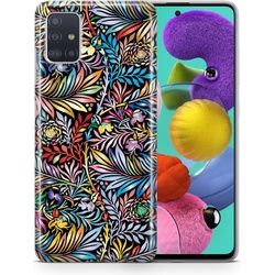 König Design Hülle Handy Schutz für Samsung Galaxy A32 5G Case Cover Tasche Bumper Etuis TPU (Galaxy A32 5G), Smartphone Hülle, Mehrfarbig