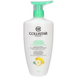 Collistar Oleo-Creme Revitalisierend Elastifizierend