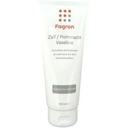 Vaseline Salbe weiß