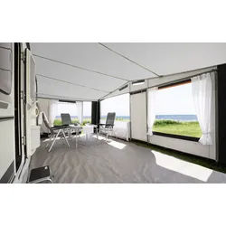 DWT Prinz Plus 300 Wohnwagenvorzelt inkl. Sparpaket Pro Gr. 16