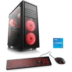 CSL Gaming-PC »Speed V25323«, 18378826-0 schwarz