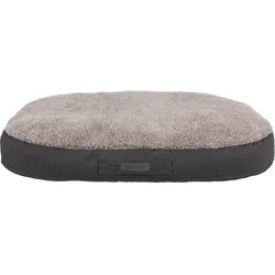 TRIXIE Tierkissen Vital Kissen Bendson - dunkelgrau/hellgrau - 100 × 70 cm grau 700 cm x 1000 cm