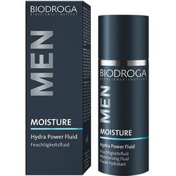 Biodroga Men Moisture Feuchtigkeitsfluid 24-h 50 ml